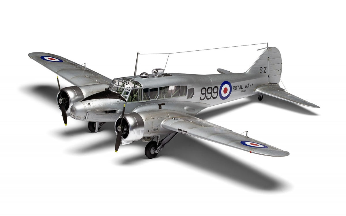 Airfix 09191A Avro Anson Mk.I 1/48 – image 2