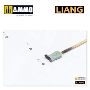 Liang 0401 3D-print Model Shoeprint Tools WWII 1/35 – immagine 10
