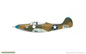 Eduard 8092 P-400 1/48 – immagine 13