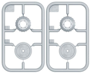 MiniArt 35196 ZIS-5 FAMILY WHEELS SET 1/35 – Bild 3