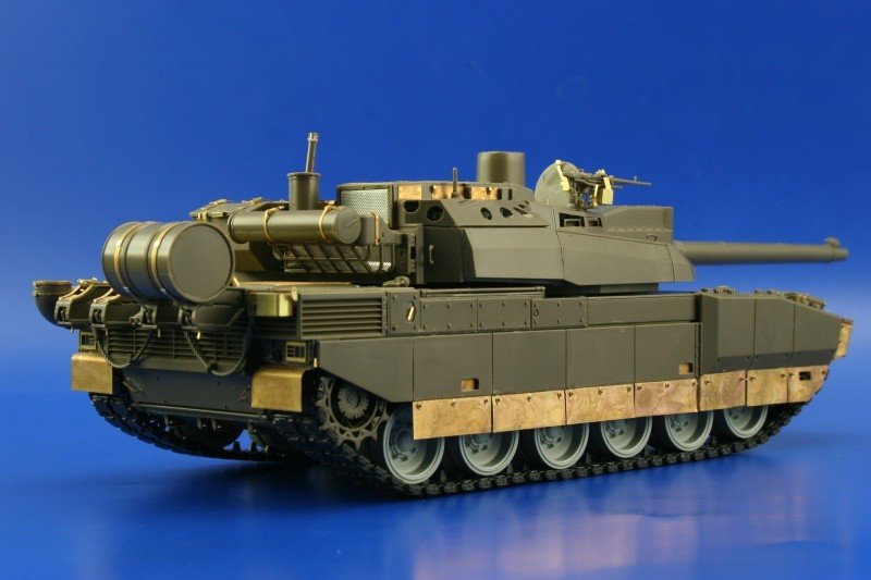 Eduard 35844 Leclerc Serie 2 1/35 (Tamiya) – image 15