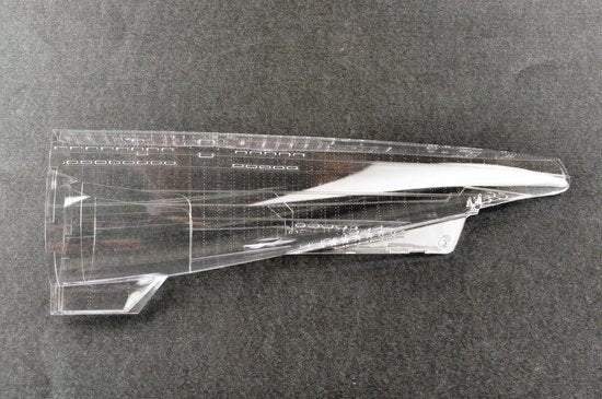 Trumpeter 06801 DKM U-Boat Type VIIC U-552 1/48 – image 26