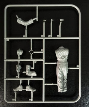 Classy Hobby MC16004 1/16 WWII German Panzer Crew (Driver) – Bild 2