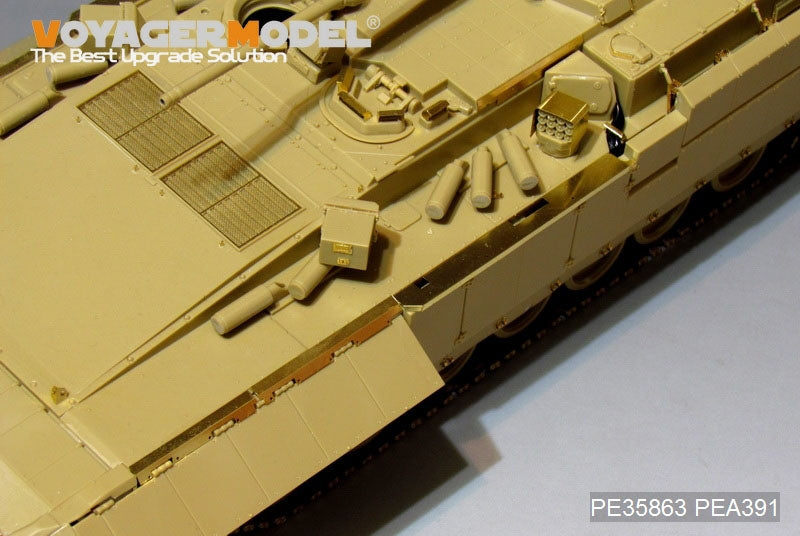 Voyager Model PE35863 Modern Russian TBMP T-15 57mm Gun basic For PANDA HOBBY PH35051 1/35 – Bild 7