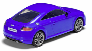 Airfix 6054 QUICKBUILD Audi TT Coupe - Blue – Bild 5