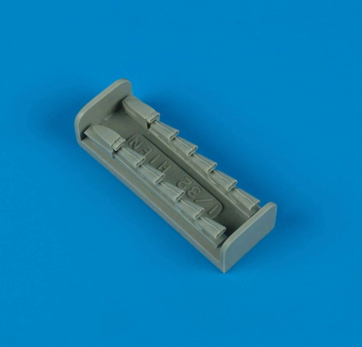 Échappement Quickboost QB32037 Ki 61-I Hasegawa 1/32