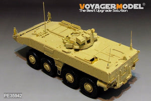 Voyager Model PE35942 Modern Russian VPK-7289 Boomerang APC(Obiect K-16) Basic For PANDA HOBBY PH35025 1/35 – Bild 6