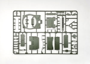 Amusing Hobby 35A041 T-72AV Full Interior 1/35 – image 10