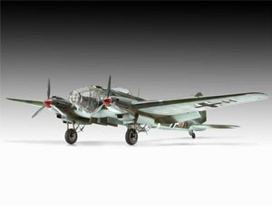 Revell 04696 Heinkel He 111 P (Battle of Britain) 1/32 – Bild 2