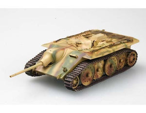 Trumpeter 00385 German Entwicklungsfahrzeug E 10 Hetzer 1/35 – image 3