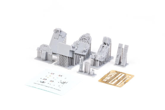 Eduard SIN648147 Jaguar GR.1A for AIRFIX 1/48