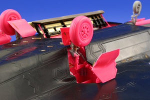 Eduard 48669 F-22A exterior 1/48 Hasegawa – image 8