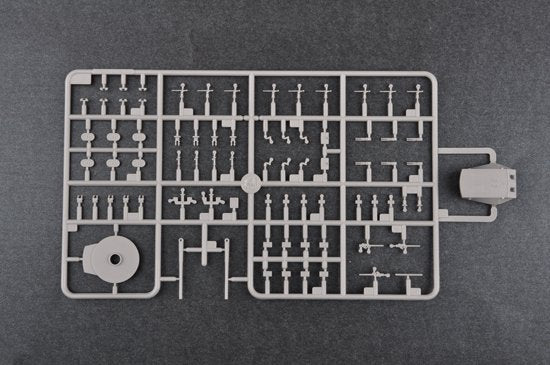 Trumpeter 05339 USS New York BB-34 1/350 – Bild 9