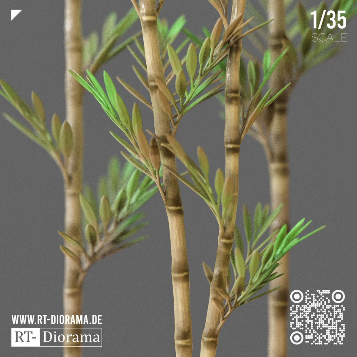 RT-Diorama 35446 Bamboo 1/35 – image 3