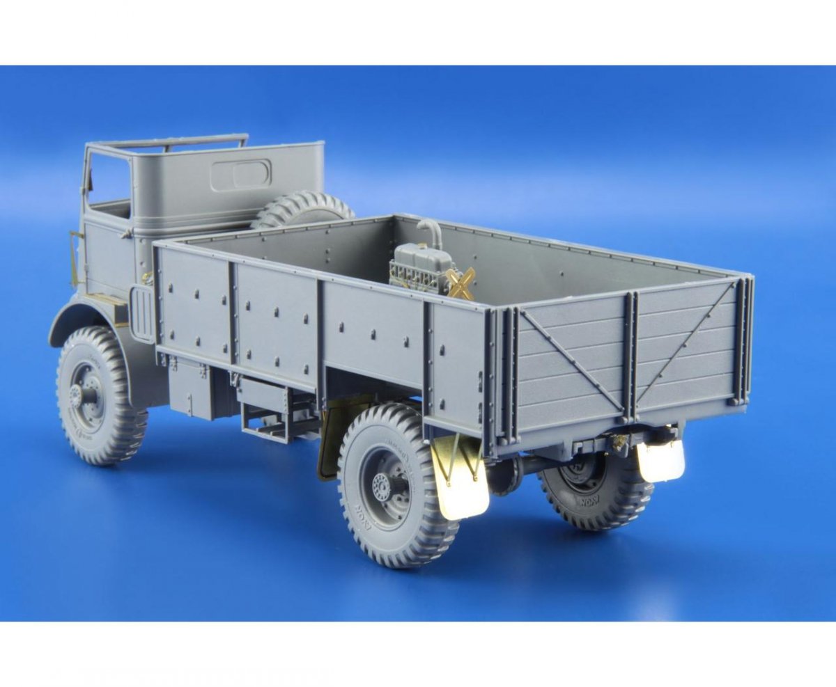 Eduard 36315 Bedford QL series IBG 1/35 – image 10