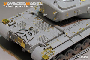 Voyager Model PE35878 WWII US T-30/34 Super Heavy tank for TAKOM 1/35 – obrázek 7
