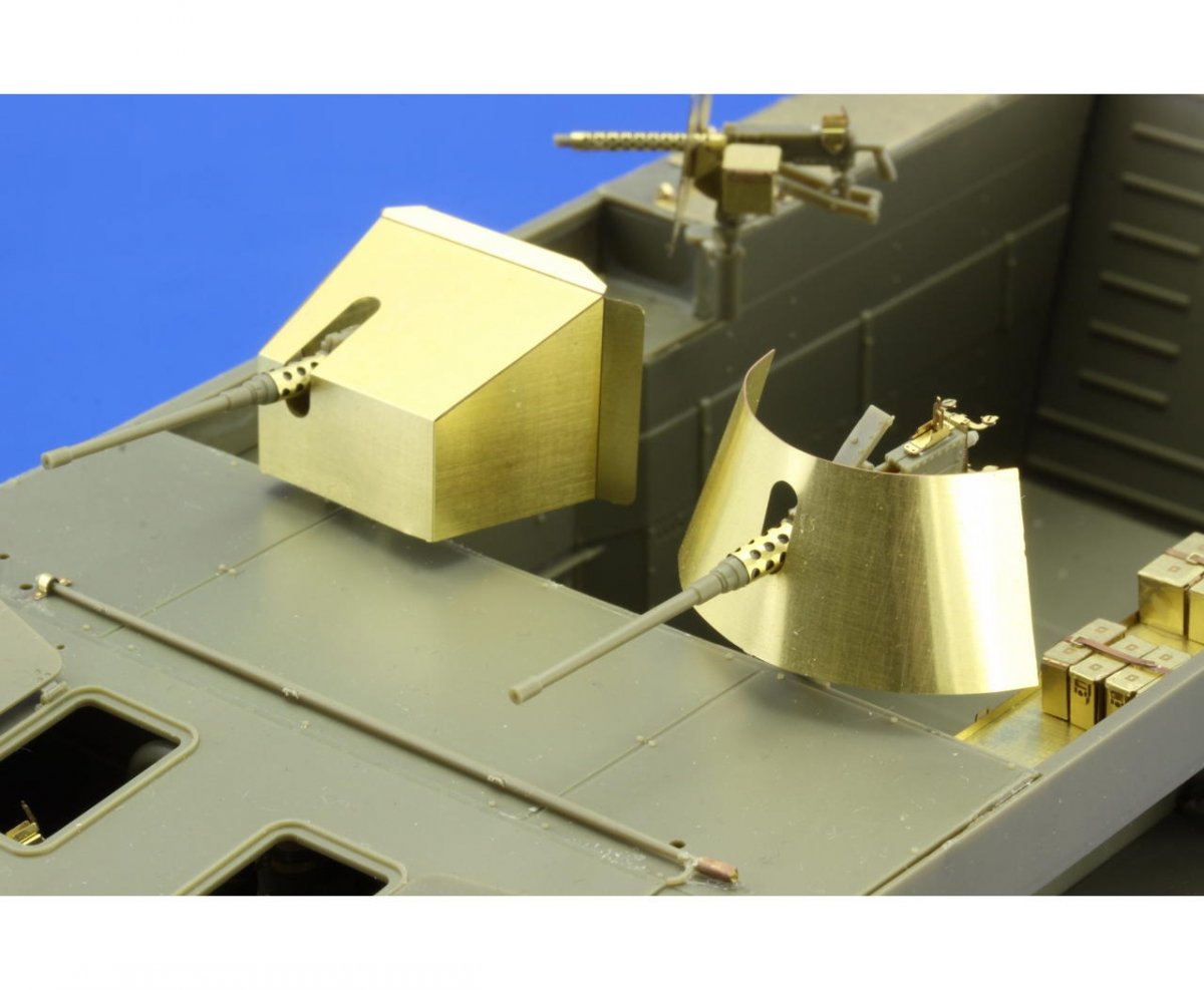 Eduard 36234 LVT-4 exterior 1/35 AFV Club – image 6