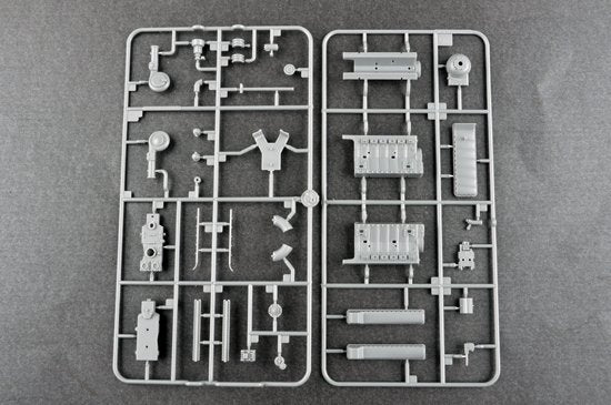 Trumpeter 02421 Junkers Ju-87B-2 Stuka 1/24 – Bild 9