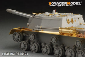 Voyager Model PE35493 WWII Soviet SU-152 late production basic for TRUMPETER 05568 1/35 – image 7
