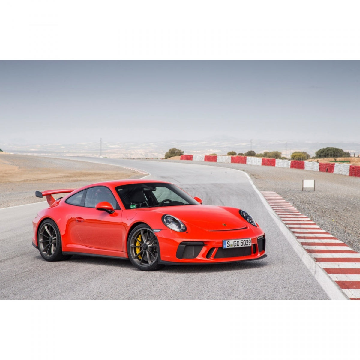 Mr. Paint MRP-C038 Porsche Lava Orange 30ml – obrázek 2