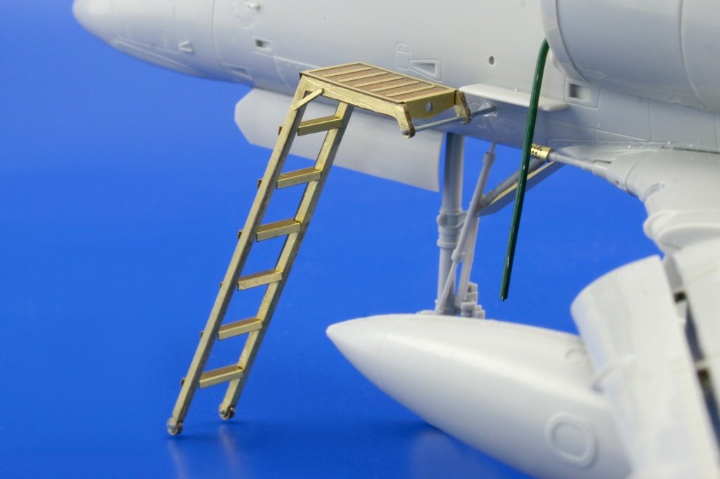 Eduard 48644 A-4 ladder 1/48 Hasegawa – image 3
