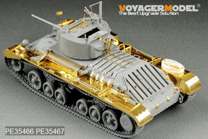 Voyager Model PE35466 WWII US GMC 2.5ton 6X6 Cargo Truck for TAMIYA 35218 1/35 – Bild 11
