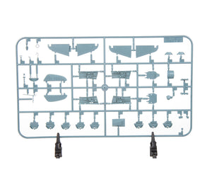 Eduard 11200 Sharks and Stallions DUAL COMBO P-40 N and P-51 B/C 1/48 – zdjęcie 15