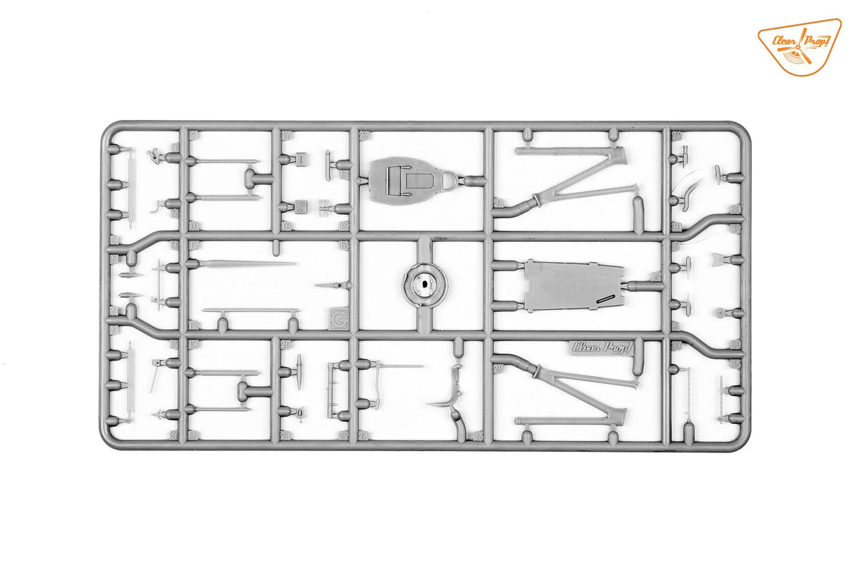 Clear Prop! CP4826 Boeing F4B-4 in US Navy Service 1/48 – image 29