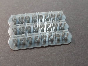 Panzer Art RE35-767 Periscope guards for WWII US tanks 1/35 – image 3