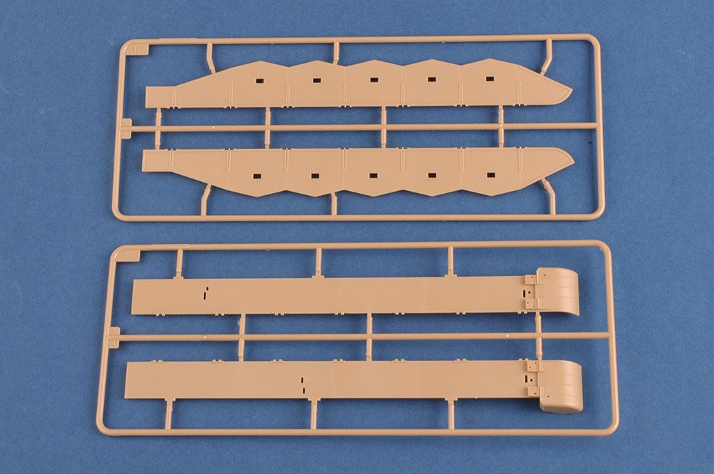 Hobby Boss 84518 PLA ZTZ-99A MBT 1/35 – image 6