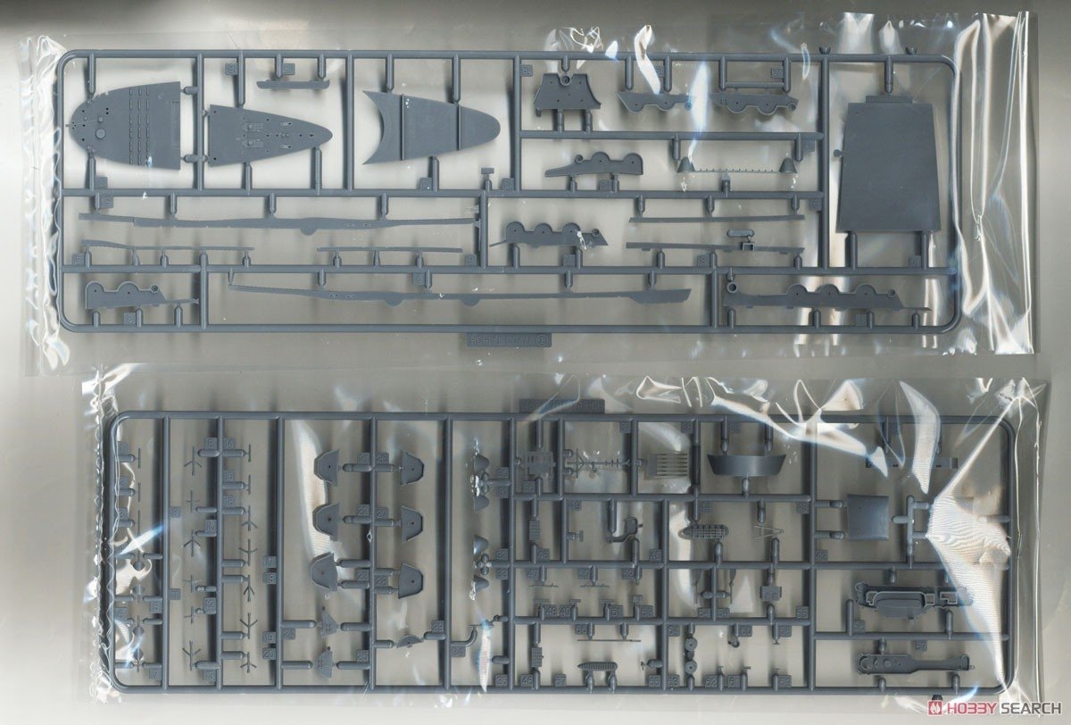 Fujimi 451541 KG-18 Japanese Navy Aircraft Carrier Taiho Full Hull 1/700 – Bild 7