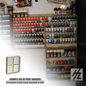 Support de peinture Hobby Zone HZ-s3s ver.2 (26 mm - diamètre du flacon) – image 5