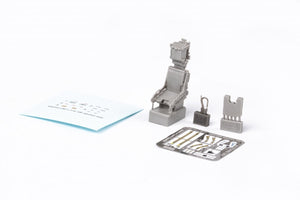Eduard 648702 F/ A-18E ejection seat MENG 1/48 – image 4