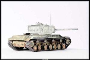 PST 72059 KV-220 Heavy Tank 1/72 – imagen 4