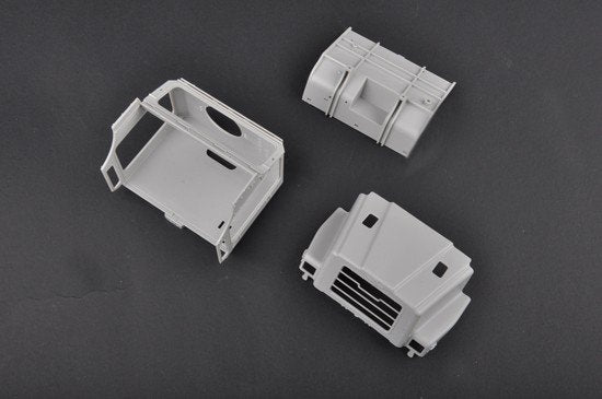 Trumpeter 01011 MK.23 MTVR Cargo Truck 1/35 – obrázek 9