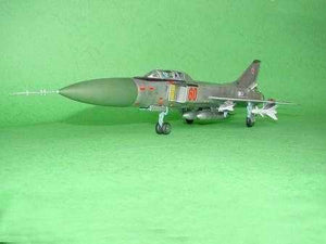 Trumpeter 02811 Sukhoi Su-15 TM Flagon-F 1/48 – image 6