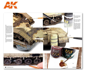 AK Interactive AK253 MUD (RUST &amp;amp; DUST SERIES VOL.1) (English) – image 5
