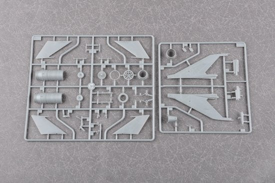 Trumpeter 02861 J-7G Fighter 1/48 – image 9