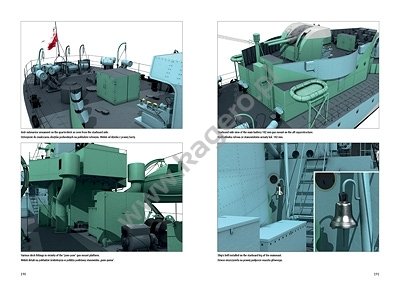 Kagero 95007 Hunt-class Destroyers In Polish Navy Service EN/PL – image 4