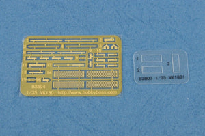 Hobby Boss 83805 German Pzkpfw.I Ausf.F (VK18.01) Late 1/35 – image 10