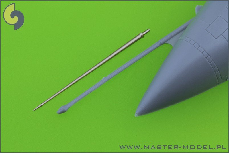 Master AM-72-052 Harrier FRS.1 / FRS.51 - Tube de Pitot et sonde d&amp;#39;angle d&amp;#39;attaque – image 2