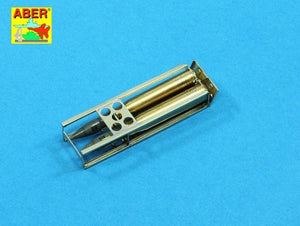 Aber 16075B Pz.Kpfw. IV, Ausf.H Vol.16B - Ammo stowage rack type B for long rounds 1/16 – immagine 17