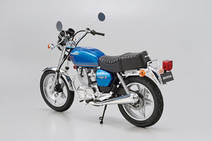 Aoshima 06265 Honda Hawk II CB400T 1977 1/12 – image 2