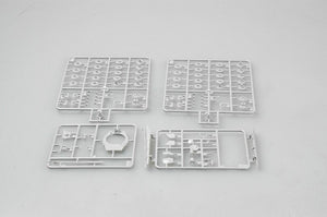 Trumpeter 07291 King Tiger Henschel Turret w/Zimmerit 1/72 – image 4