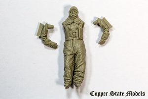 Copper State Models F32-007 Royal Naval Air Service pilot 1/32 – Bild 2