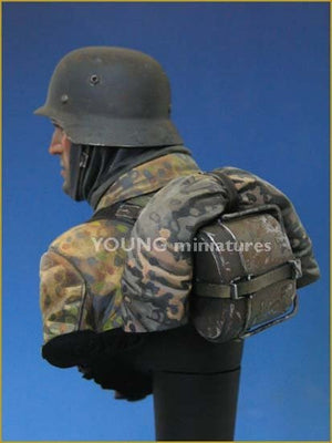 Young Miniatures YM1810 German Waffen SS Ardennes 1944(II) 1/10 – image 5