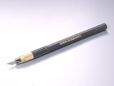 Tamiya 74020 Design Knife – Bild 2