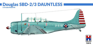 Hobby 2000 72013 Douglas SBD-2/3 Dauntless 1/72