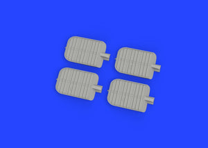 Eduard 648981 Su-25 airbrakes early PRINT ZVEZDA 1/48 – image 2