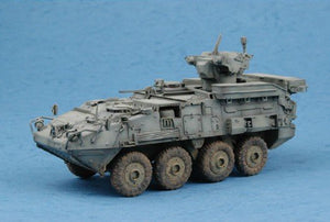 Trumpeter 01558 LAV III TUA (Tow-Under-Armour) 1/35 – image 3
